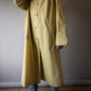 The soft yellow trench - Size up to 42