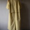 The soft yellow trench - Size up to 42 - Image 3
