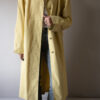 The soft yellow trench - Size up to 42 - Image 7