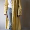 The soft yellow trench - Size up to 42 - Image 8
