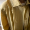 The soft yellow trench - Size up to 42 - Image 5