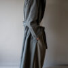 The grey classic trench - Size up to 38 - Image 4