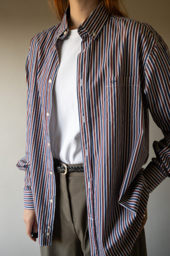 The perfect stripe shirt - Size up to 40