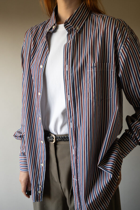 The perfect stripe shirt - Size up to 40