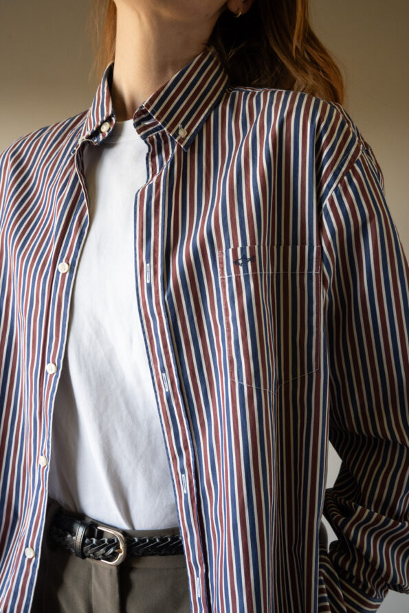 The perfect stripe shirt - Size up to 40 - Image 5
