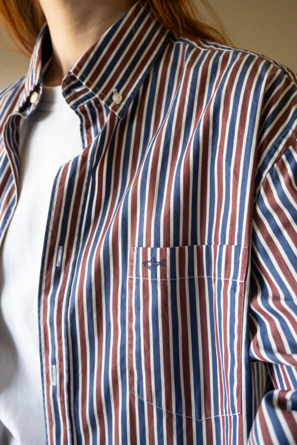 The perfect stripe shirt - Size up to 40 - Image 6