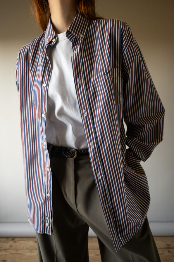 The perfect stripe shirt - Size up to 40 - Image 2