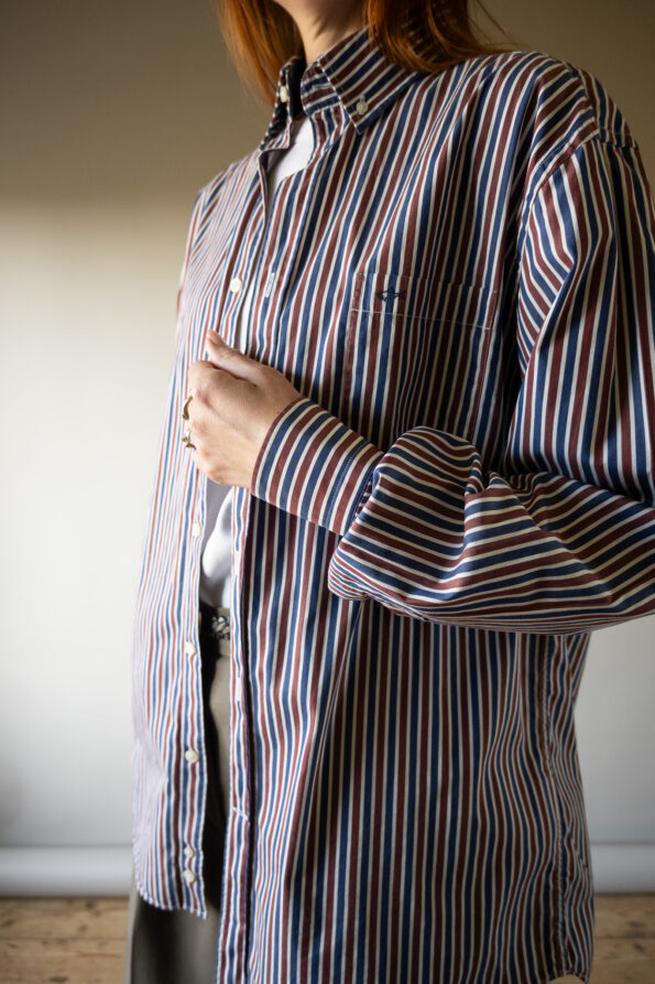 The perfect stripe shirt - Size up to 40 - Image 7