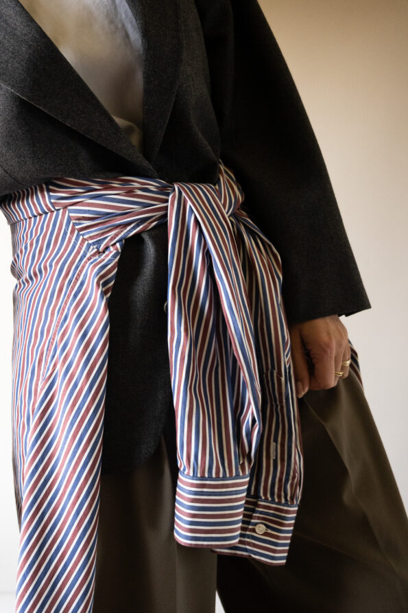 The perfect stripe shirt - Size up to 40 - Image 3