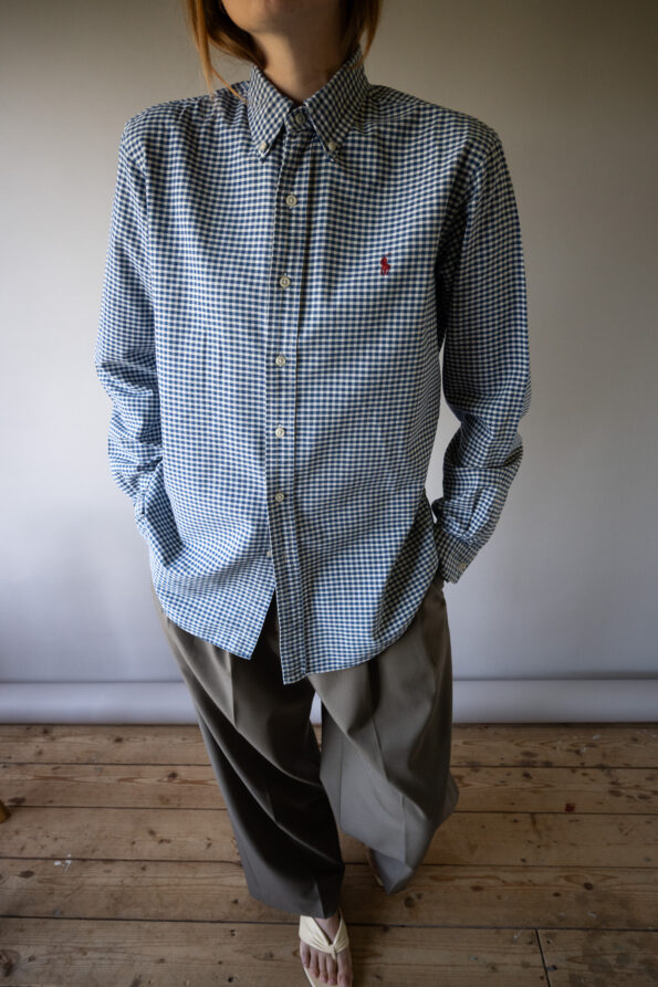 The classic LEVI’s denim shirt - Size up to M - Image 6