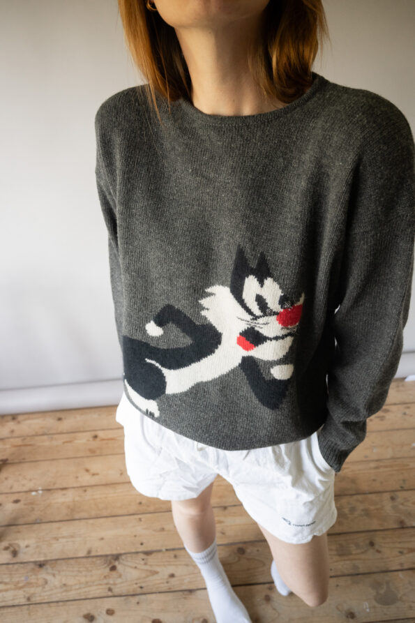 The Sylvester handmade knit - Size up to L - Image 2