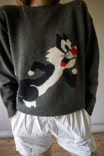 The Sylvester handmade knit - Size up to L