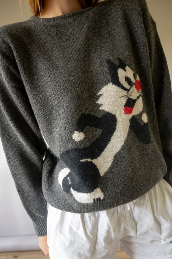 The Sylvester handmade knit - Size up to L - Image 4