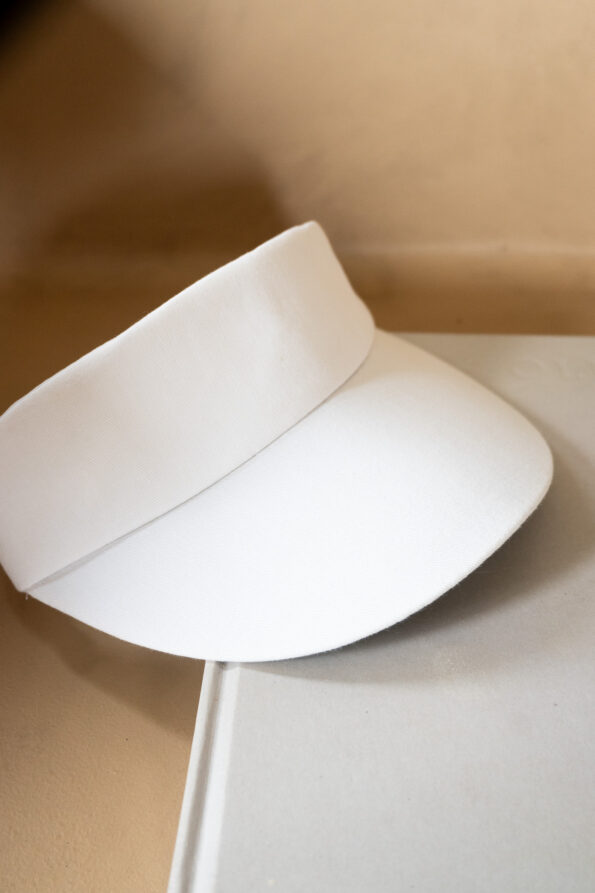 The new but vintage original 80’s visor - one size fits all