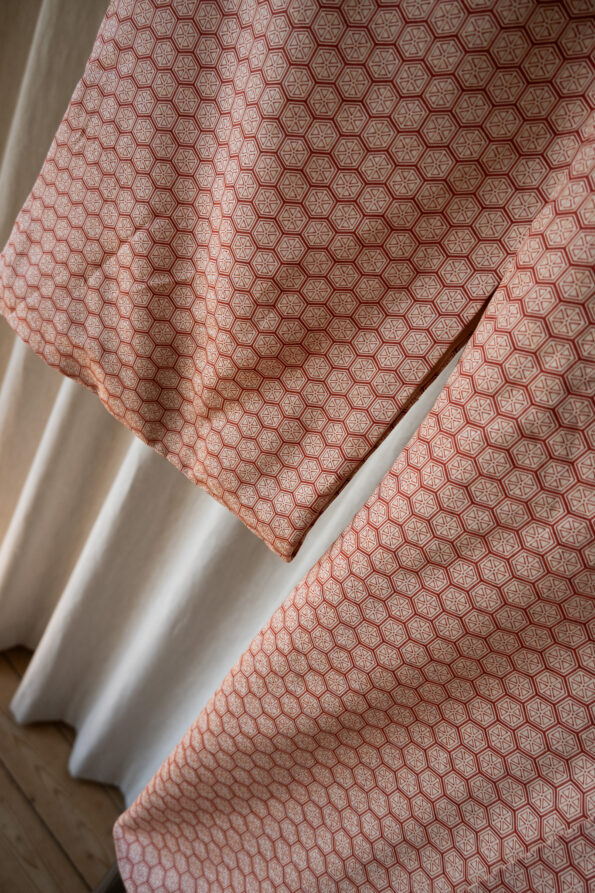 The 100% silk kimono - One size fits all - Image 4