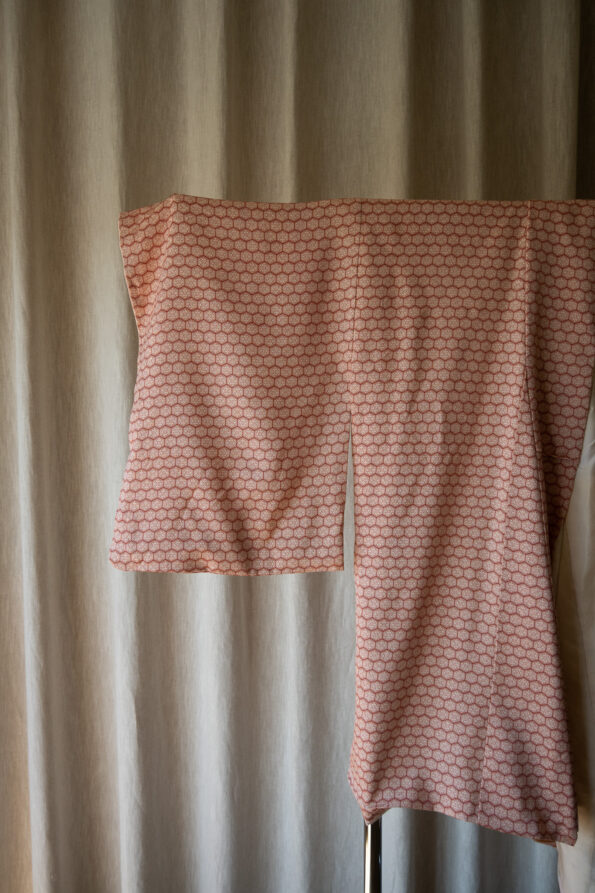 The 100% silk kimono - One size fits all - Image 10
