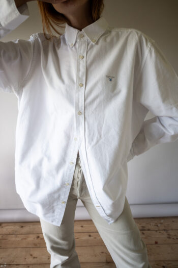 The 100% cotton BARBOUR shirt - Size up to 40