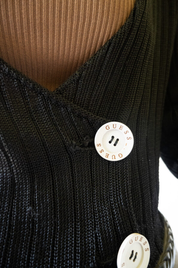 The GUESS cropped cardigan - Size up to M - Image 4