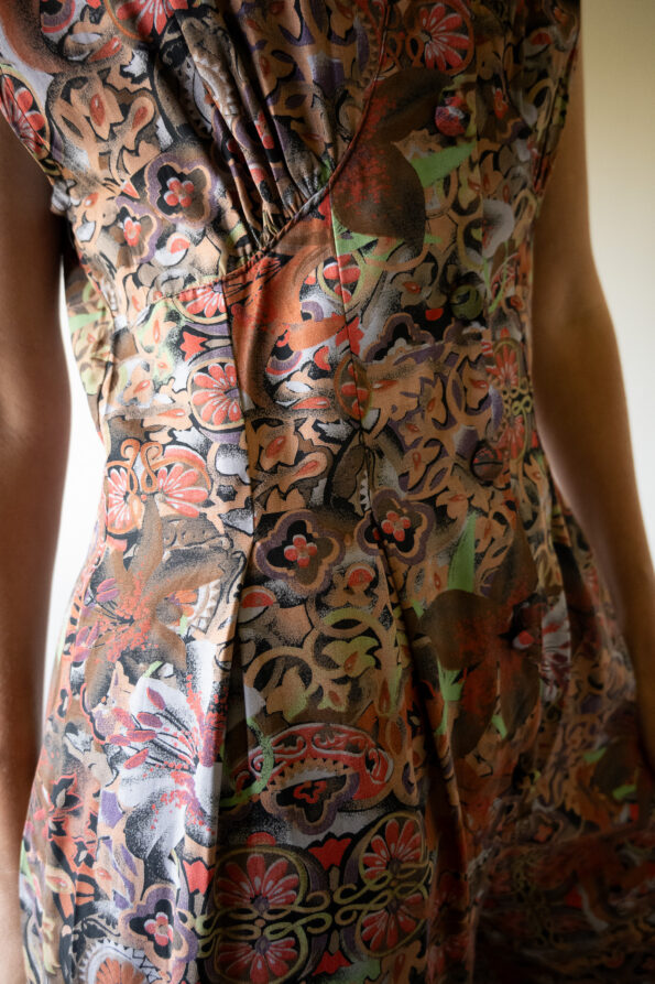 The allover printed jumpsuit - Size up to S - Image 6