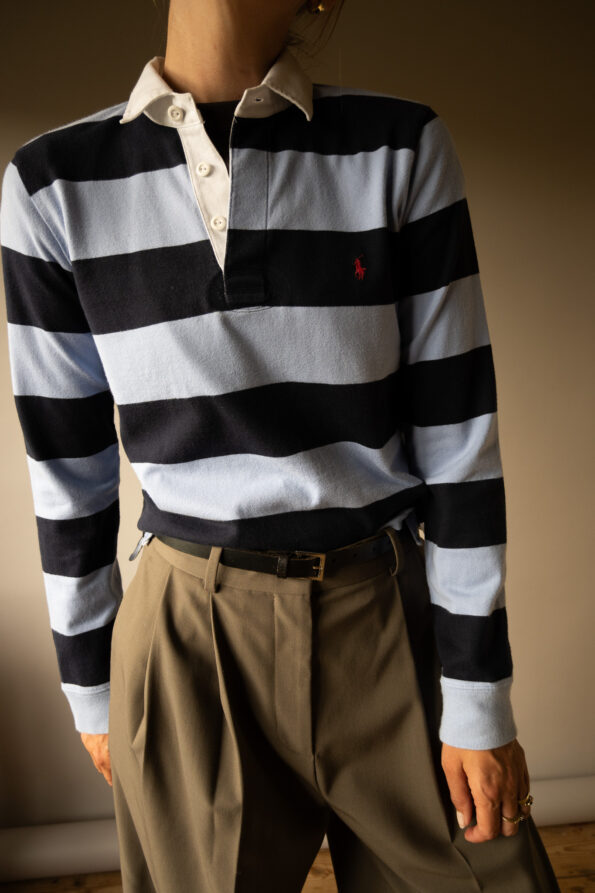 The striped Ralph Lauren polo - Size up to S - Image 2