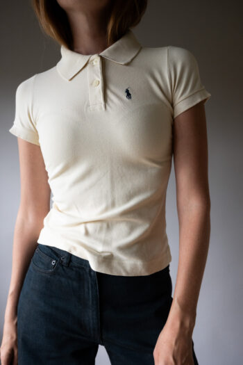 The Ralph Lauren polo tee - Size up to XS
