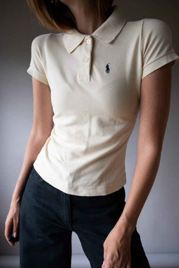 The Ralph Lauren polo tee - Size up to XS - Image 2