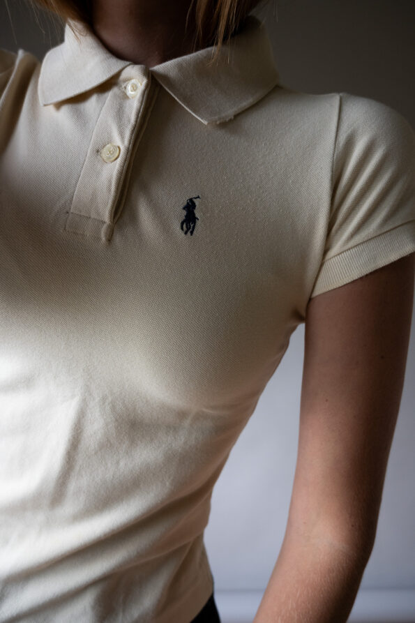 The Ralph Lauren polo tee - Size up to XS - Image 5