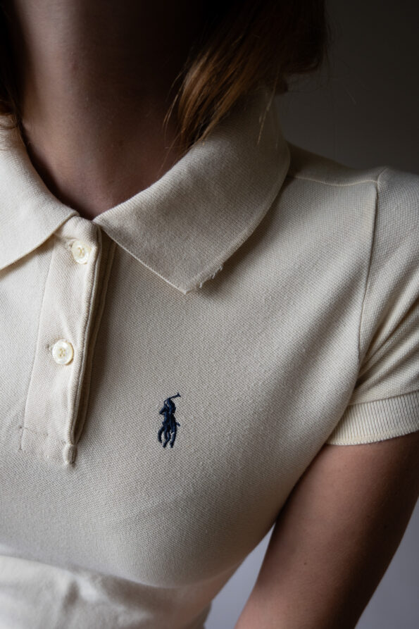 The Ralph Lauren polo tee - Size up to XS - Image 4