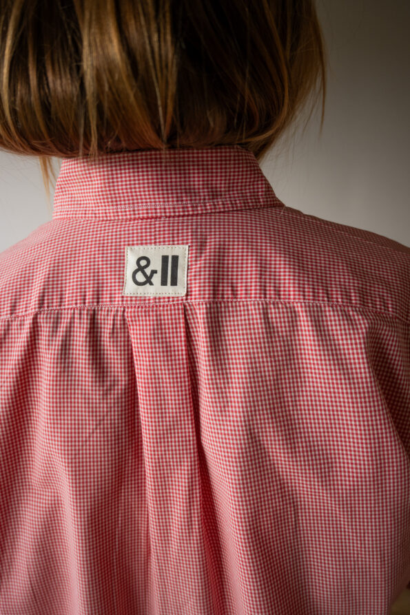 &II upcycled: the Ralph Lauren wave shirt - Size up to XL - Image 2