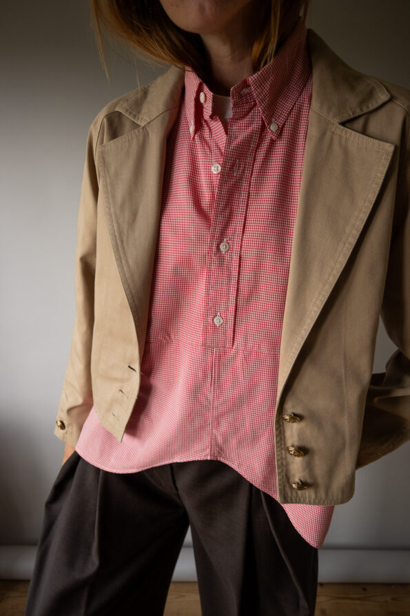 &II upcycled: the Ralph Lauren wave shirt - Size up to XL - Image 6