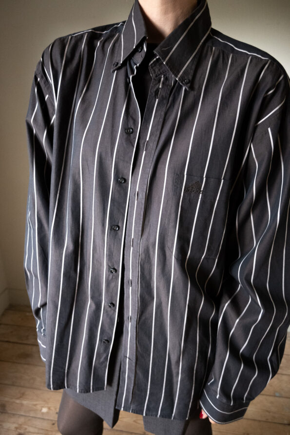 The ADIDAS striped shirt - Size up to 42 - Image 5